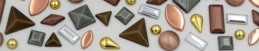 New Rhinestone Guy Convex II Nailheads