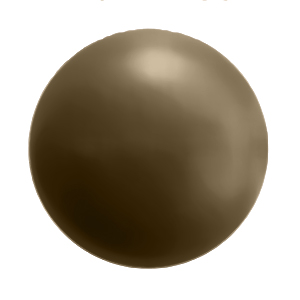 <b>Shop by Color</b> - Convex Nailheads - Antique Gold
