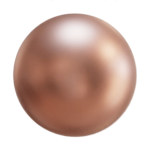 <b>Shop by Color</b> - Convex Nailheads - Rose Gold
