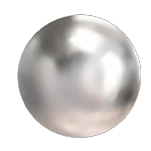 <b>Shop by Color</b> - Convex Nailheads - Silver
