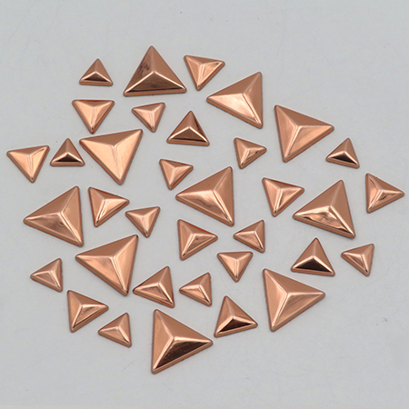 Convex Triangle Nailheads