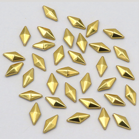 Convex Diamond Nailheads