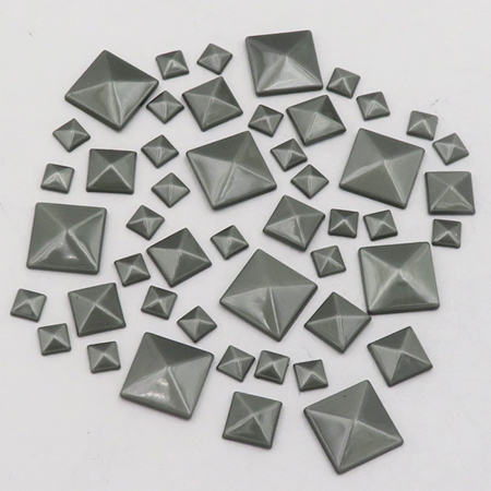 Convex Pyramid Nailheads